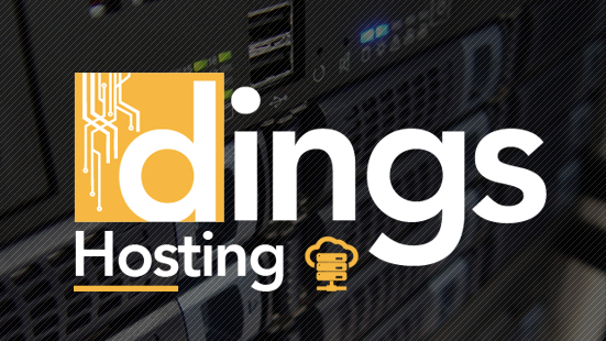 dings hosting